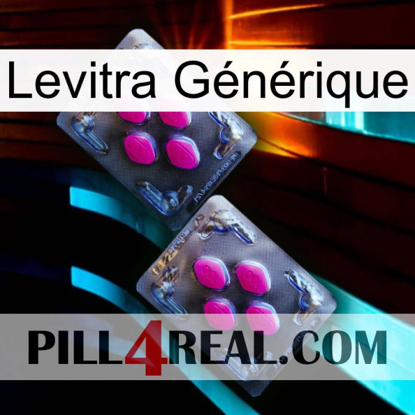 Levitra Générique 01